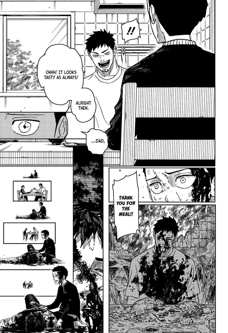 Read Kagurabachi Manga Online