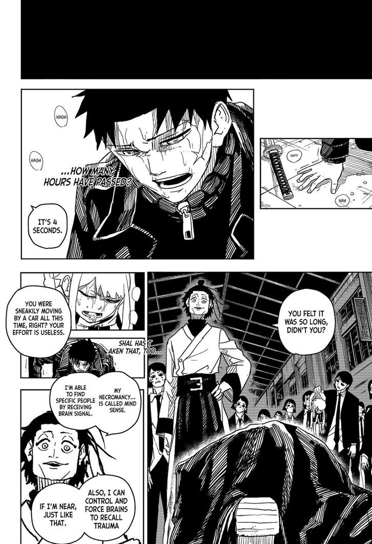 Read Kagurabachi Manga Online