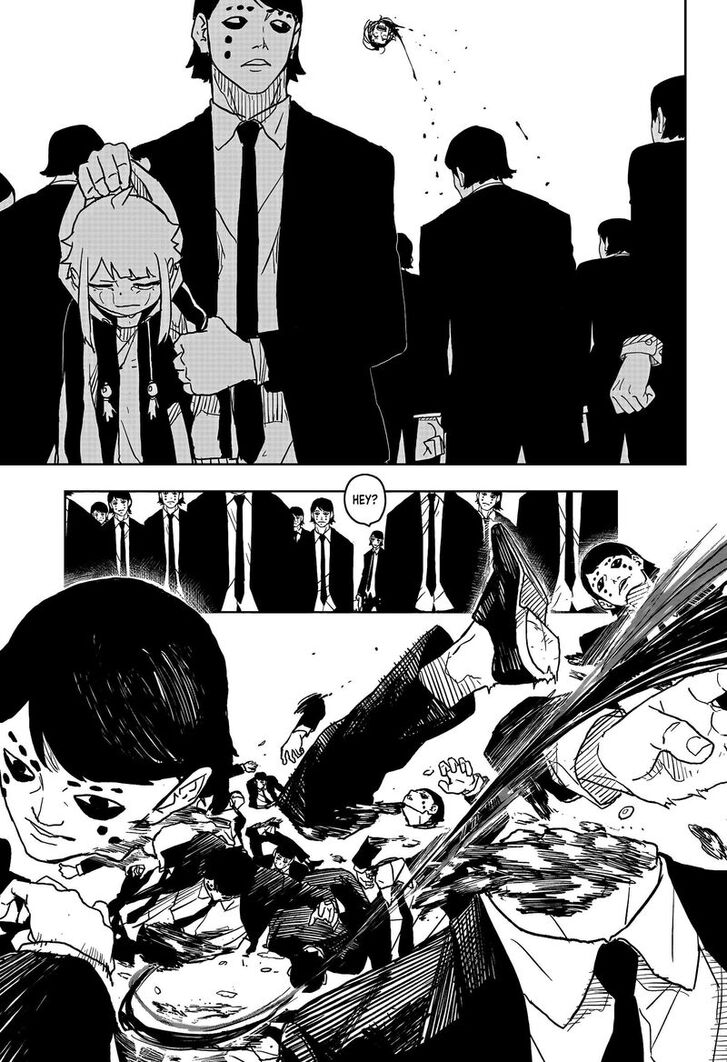 Read Kagurabachi Manga Online