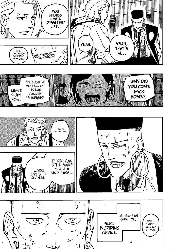 Read Kagurabachi Manga Online