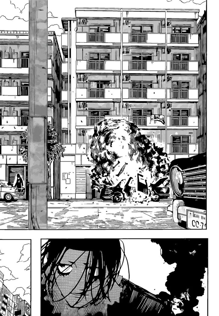 Read Kagurabachi Manga Online