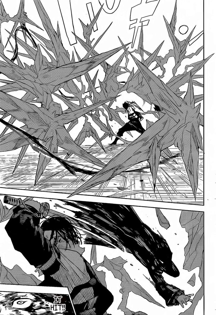 Read Kagurabachi Manga Online