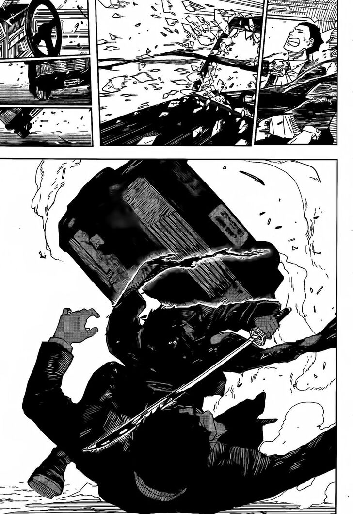 Read Kagurabachi Manga Online