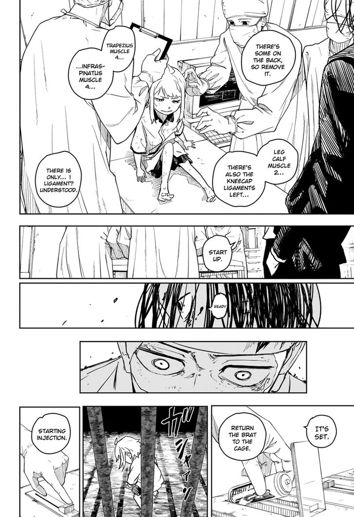 Read Kagurabachi Manga Online