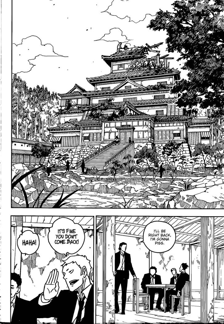 Read Kagurabachi Manga Online