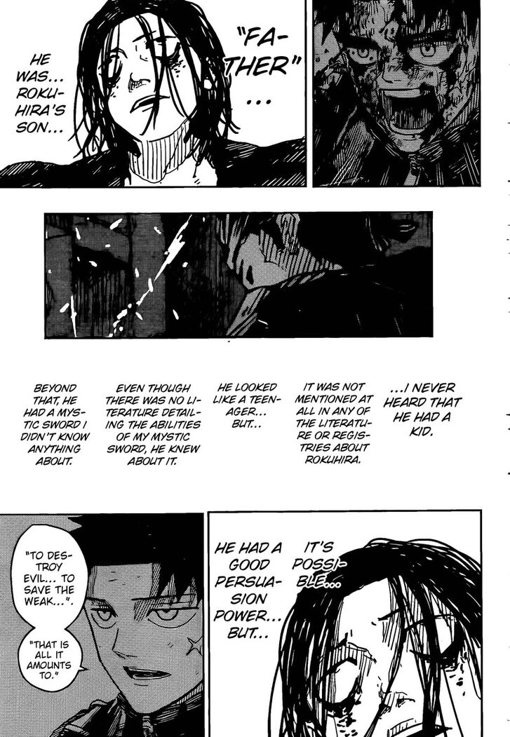 Read Kagurabachi Manga Online