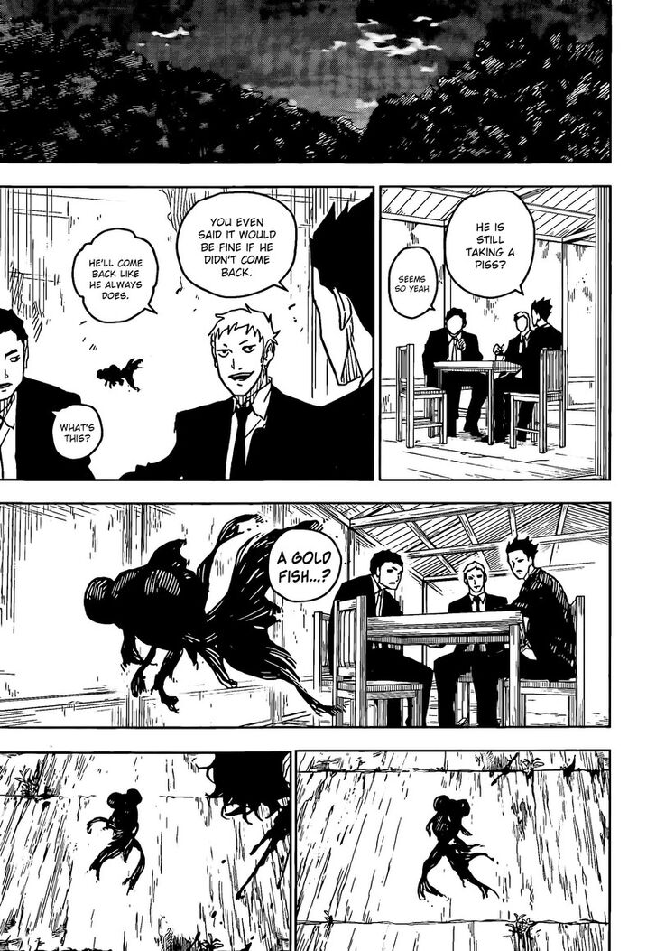 Read Kagurabachi Manga Online