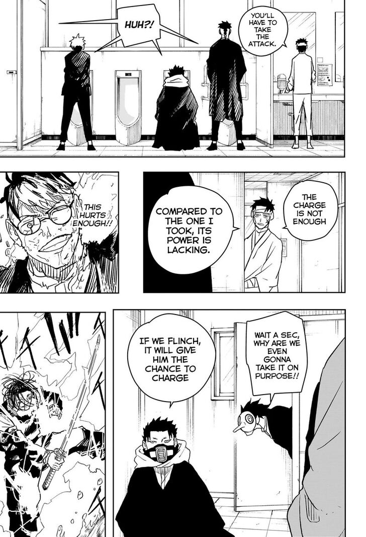 Read Kagurabachi Manga Online