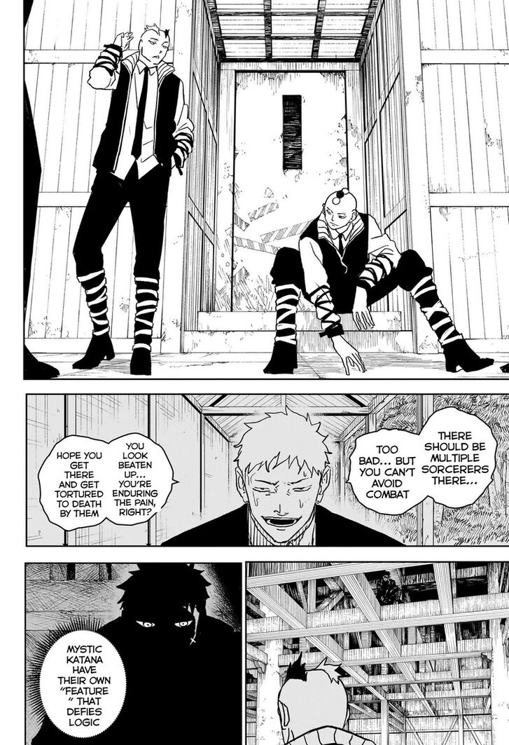 Read Kagurabachi Manga Online