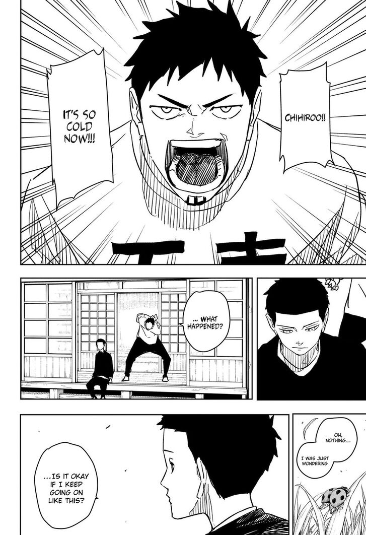 Read Kagurabachi Manga Online