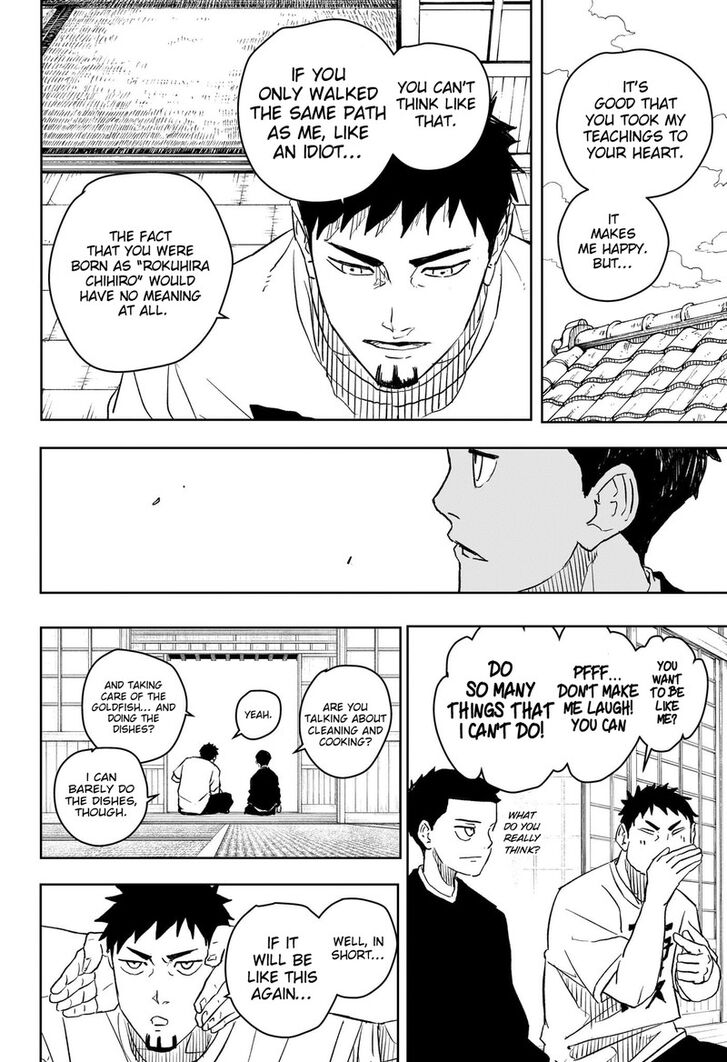 Read Kagurabachi Manga Online