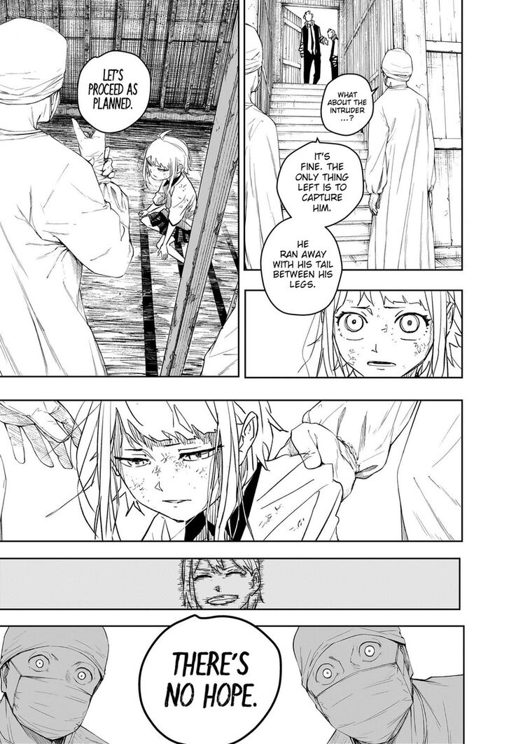 Read Kagurabachi Manga Online