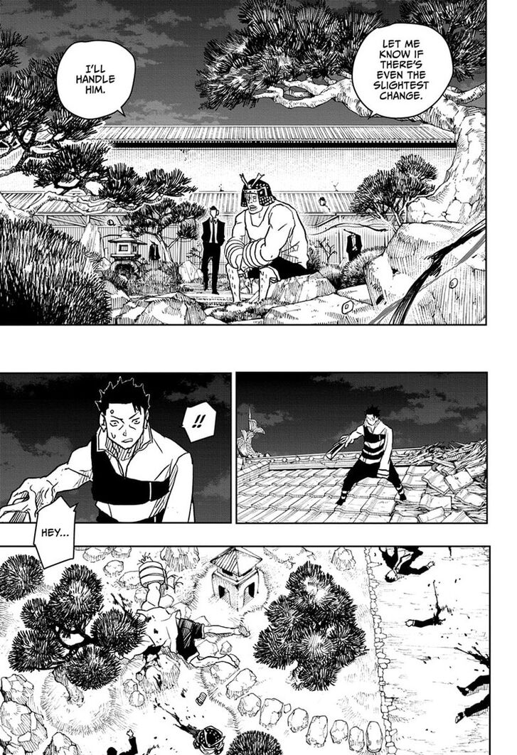 Read Kagurabachi Manga Online