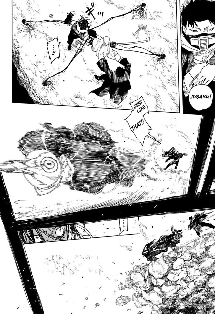 Read Kagurabachi Manga Online