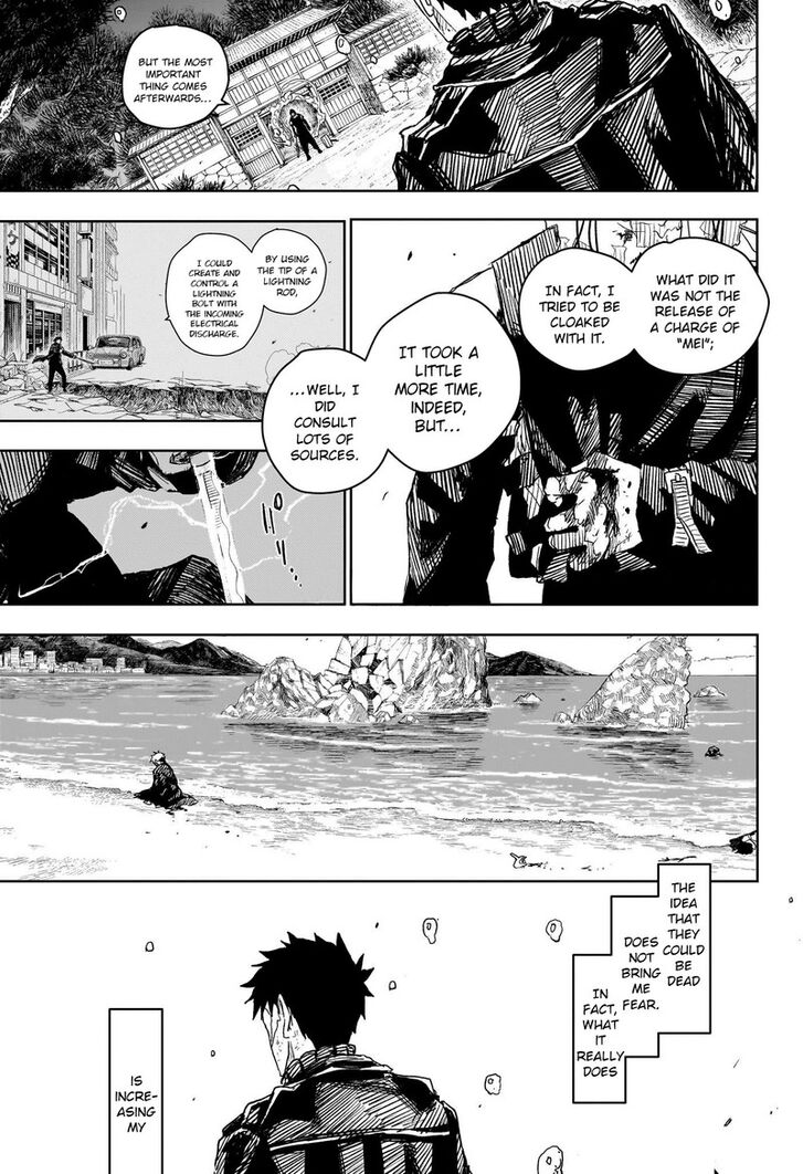 Read Kagurabachi Manga Online