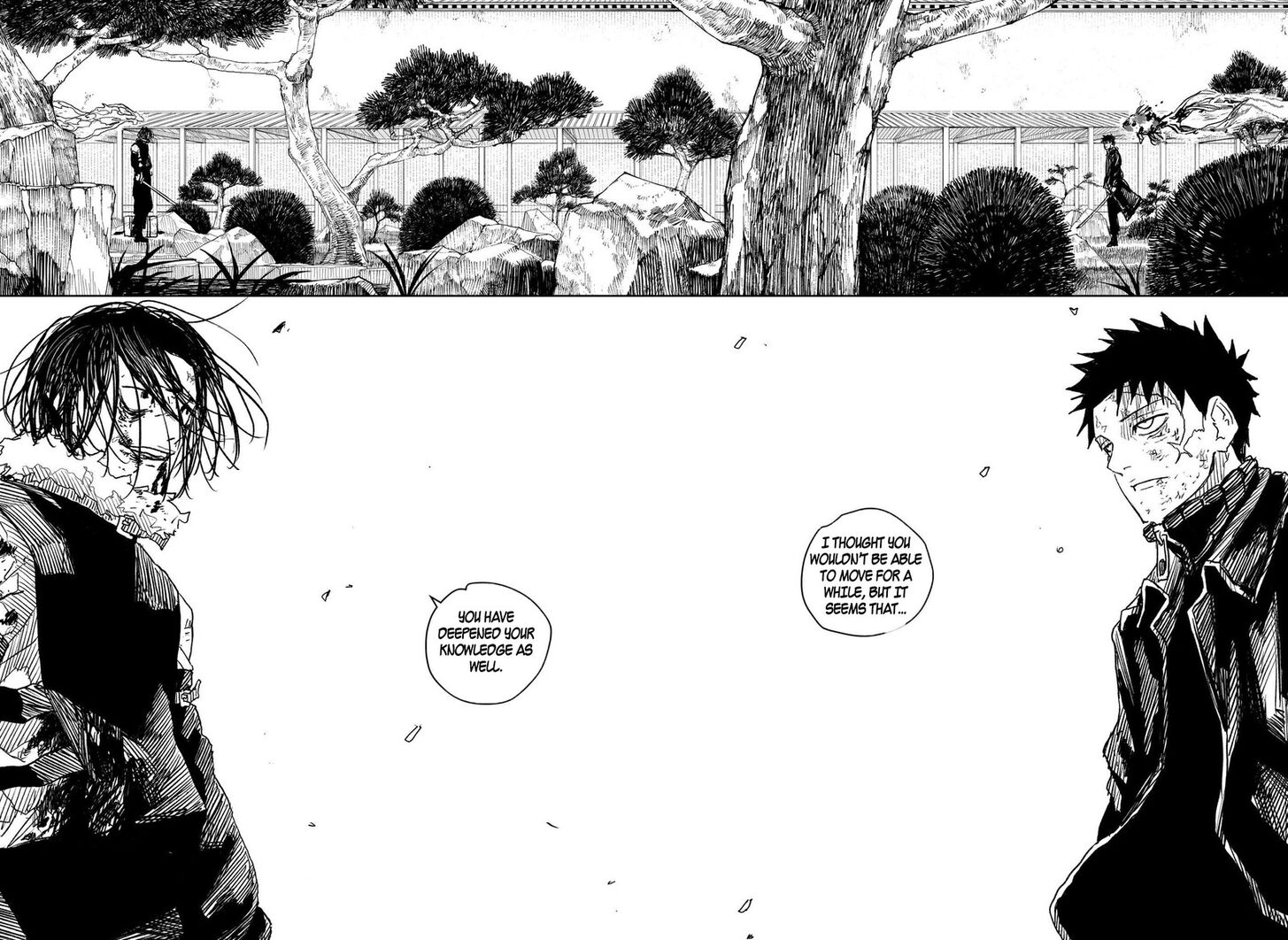 Read Kagurabachi Manga Online