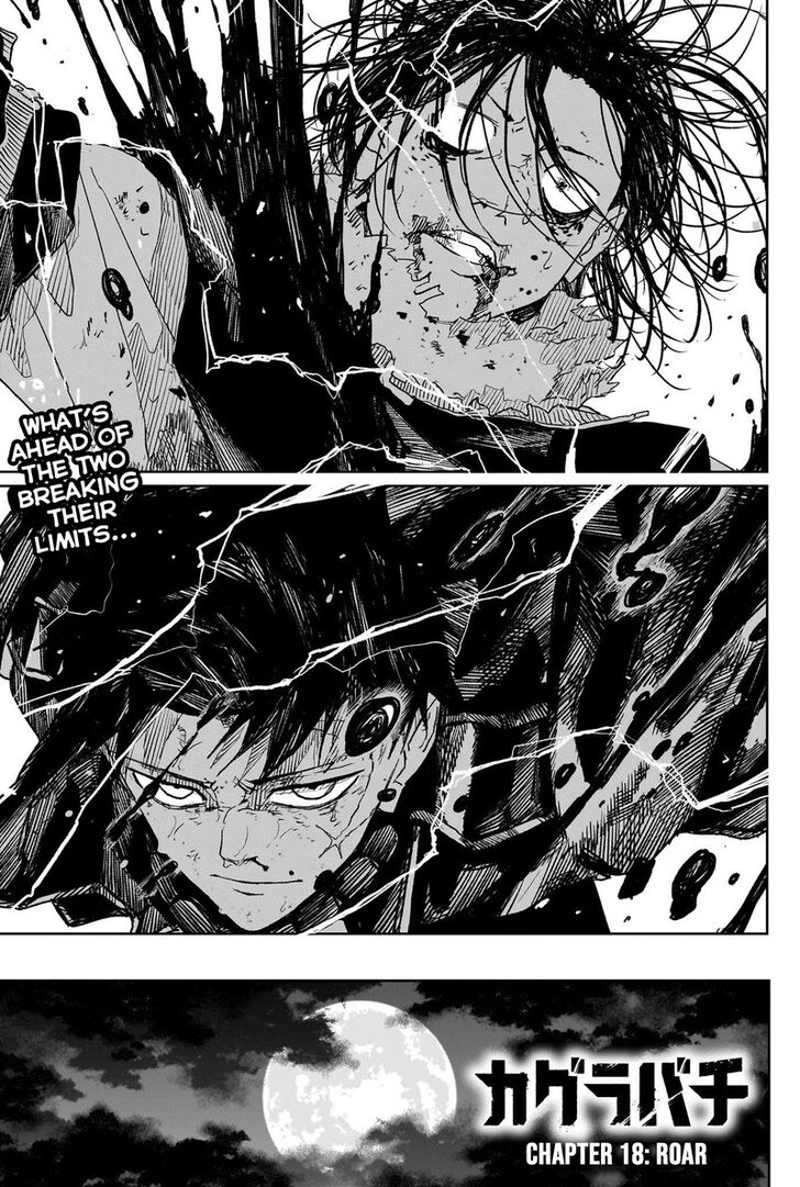 Read Kagurabachi Manga Online