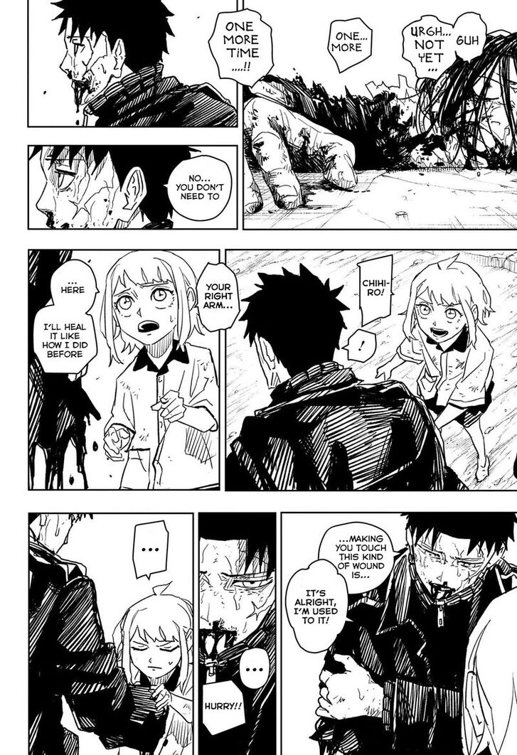 Read Kagurabachi Manga Online