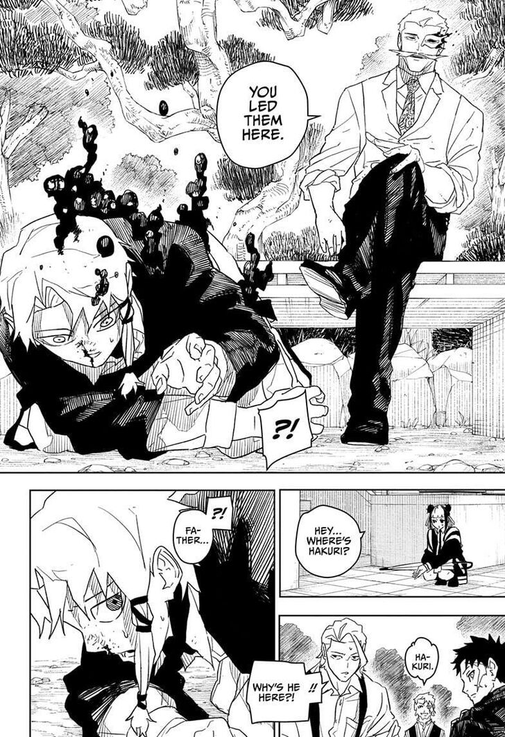 Read Kagurabachi Manga Online