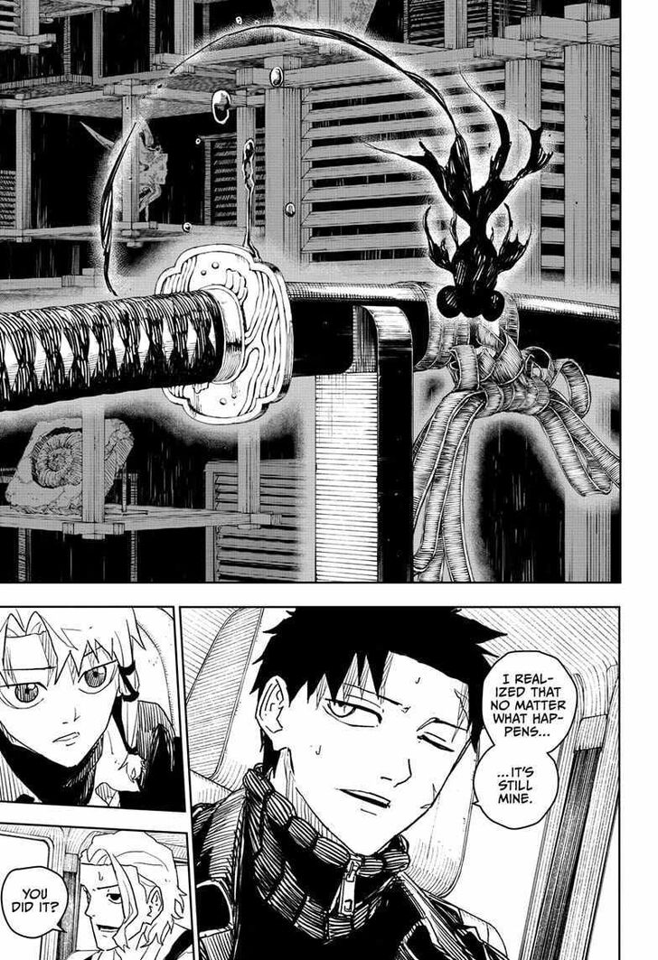 Read Kagurabachi Manga Online