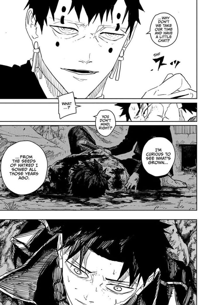 Read Kagurabachi Manga Online