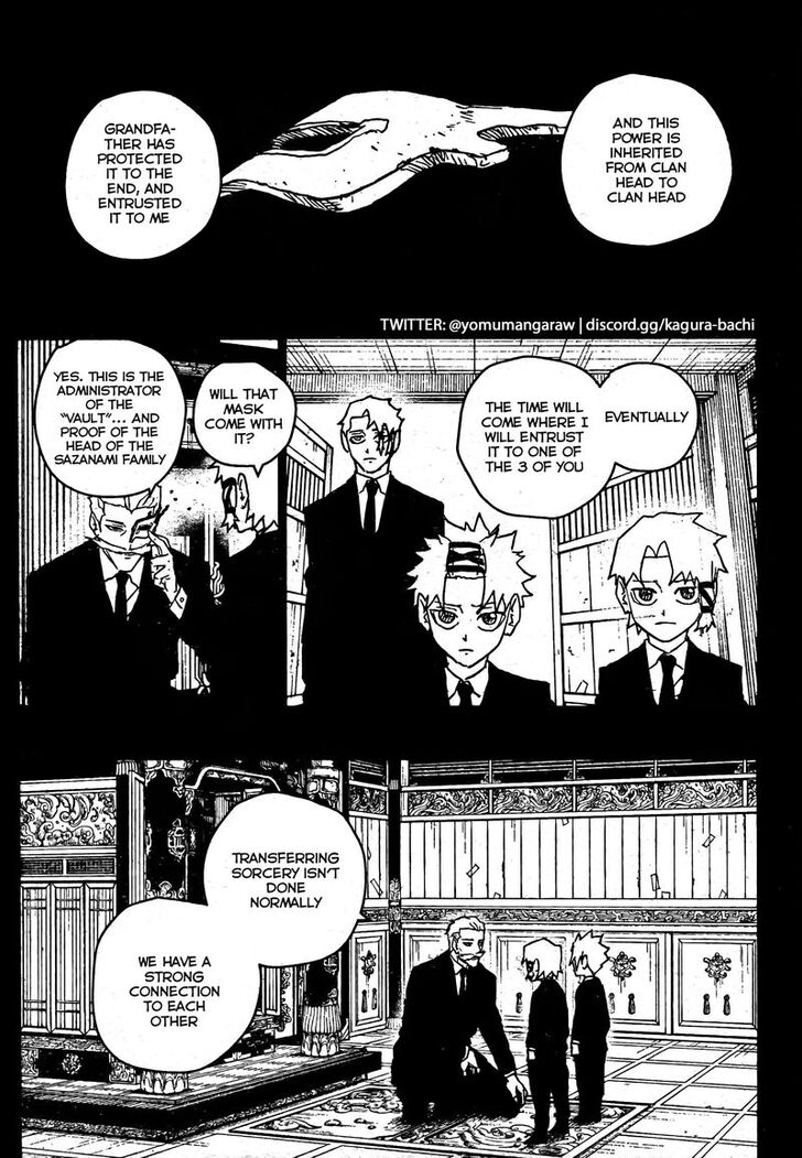 Read Kagurabachi Manga Online