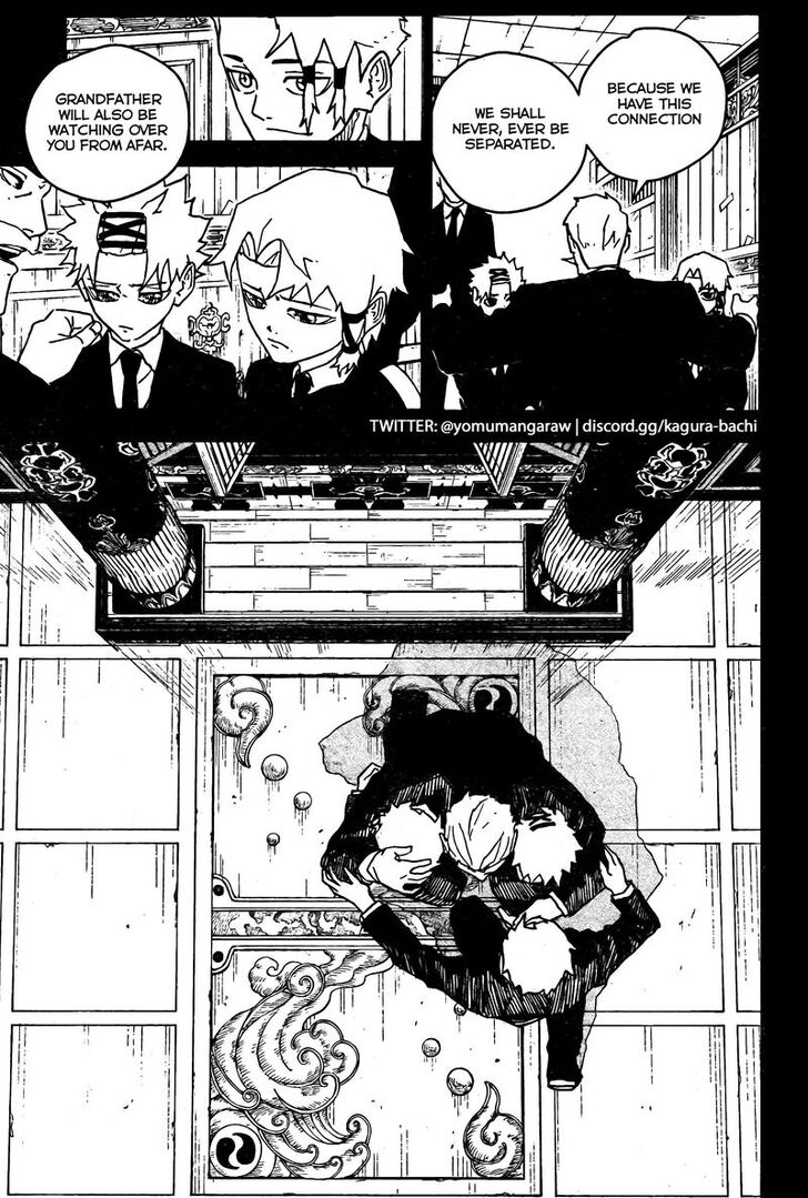 Read Kagurabachi Manga Online