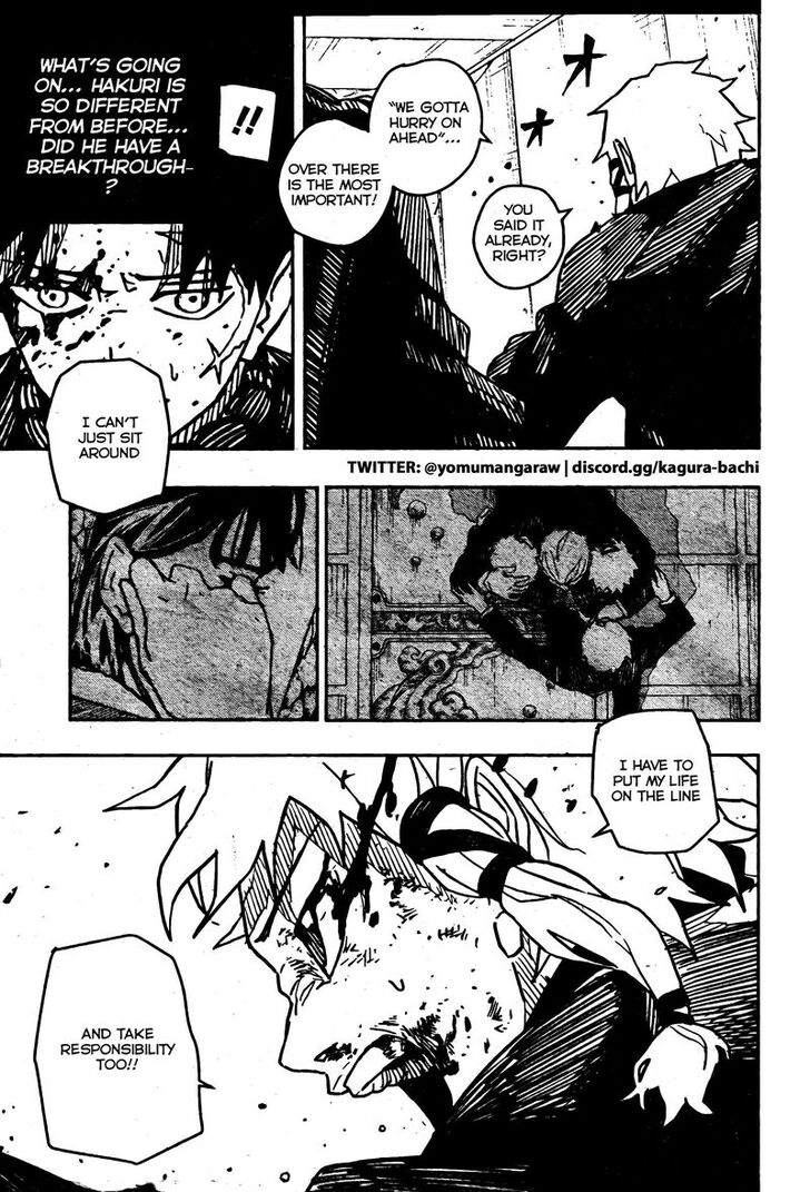 Read Kagurabachi Manga Online