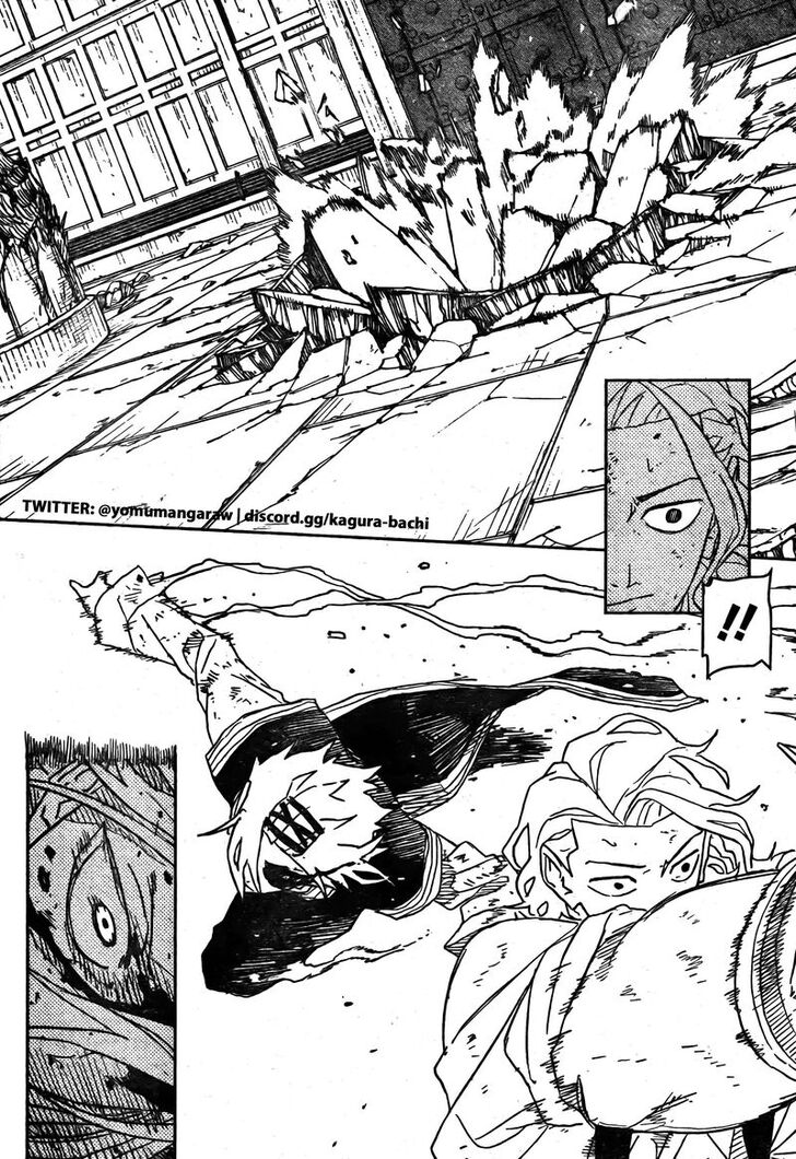 Read Kagurabachi Manga Online