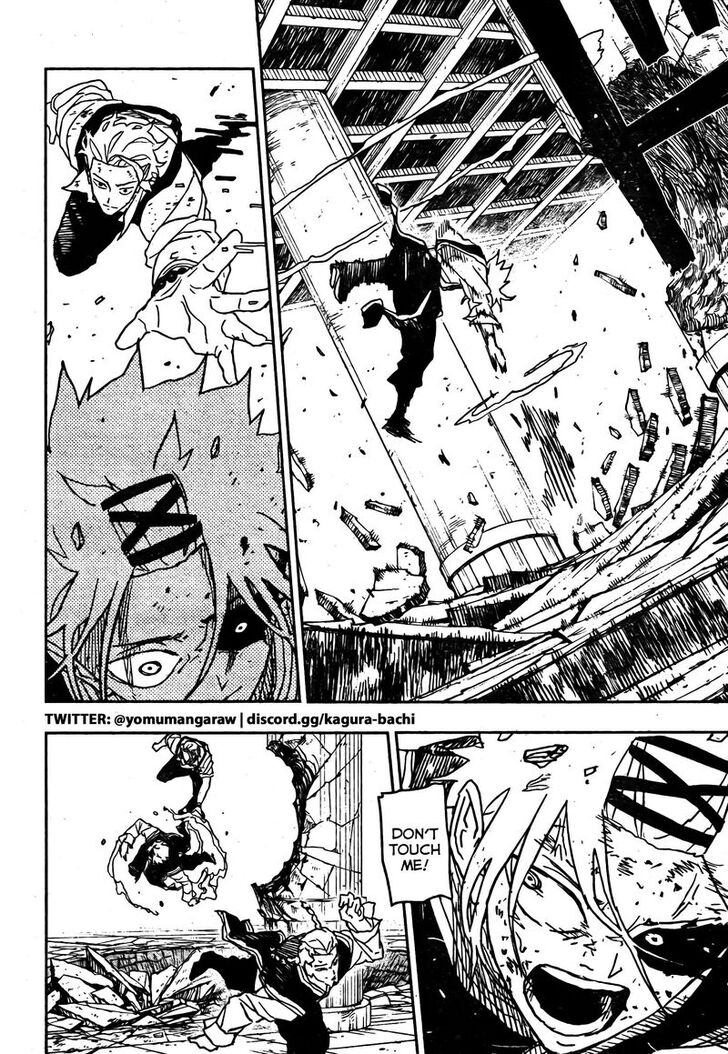 Read Kagurabachi Manga Online