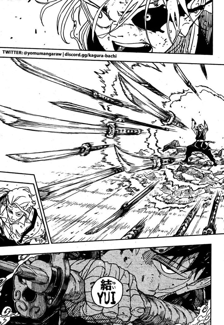Read Kagurabachi Manga Online