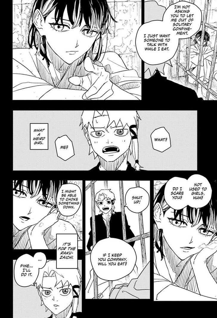 Read Kagurabachi Manga Online