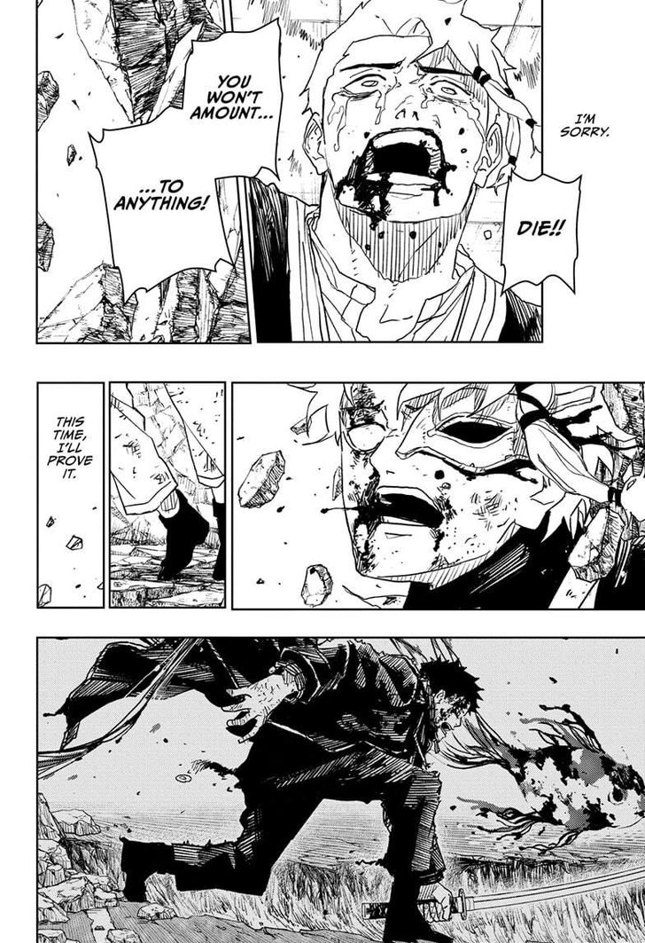 Read Kagurabachi Manga Online