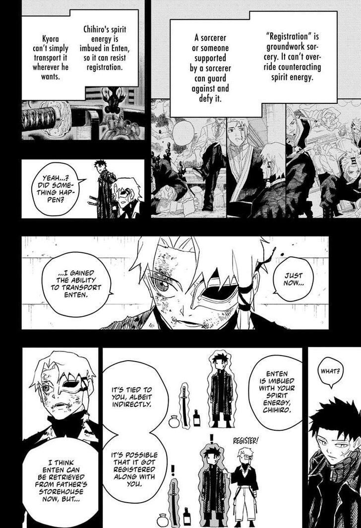 Read Kagurabachi Manga Online