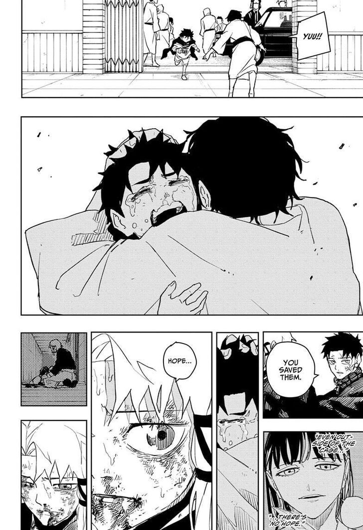 Read Kagurabachi Manga Online
