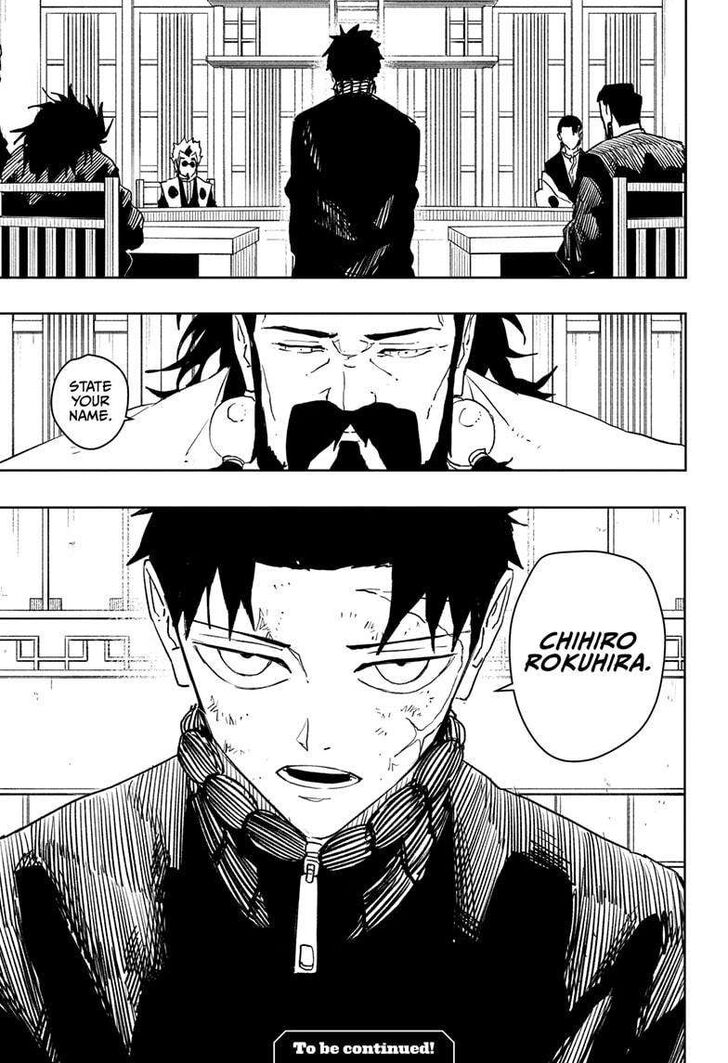 Read Kagurabachi Manga Online