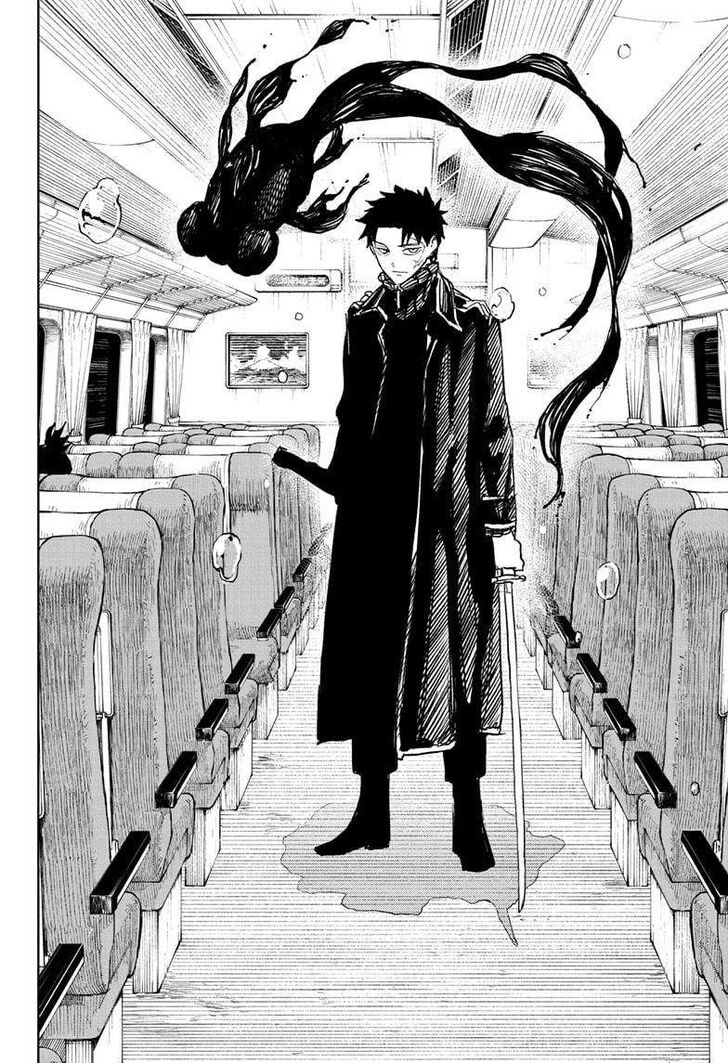 Read Kagurabachi Manga Online
