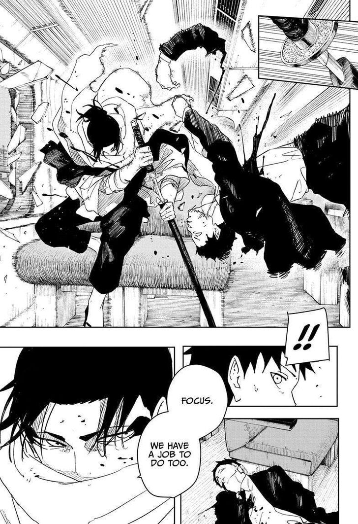 Read Kagurabachi Manga Online