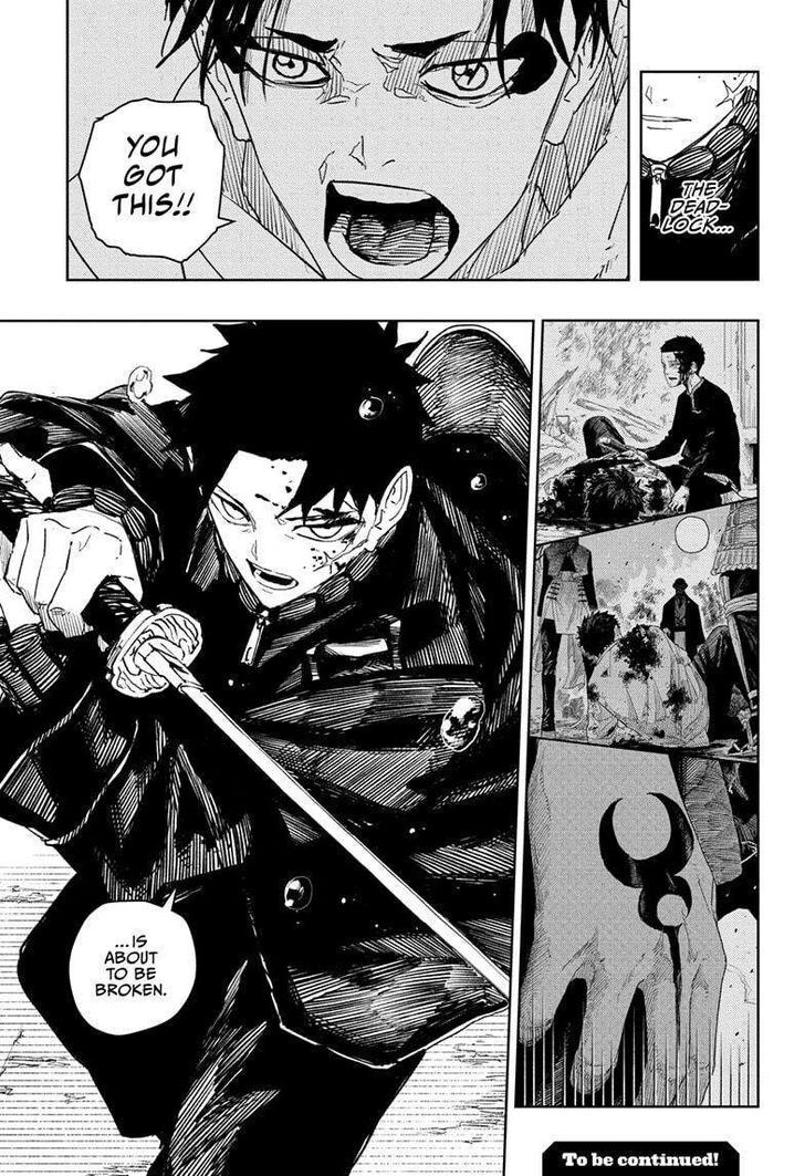 Read Kagurabachi Manga Online