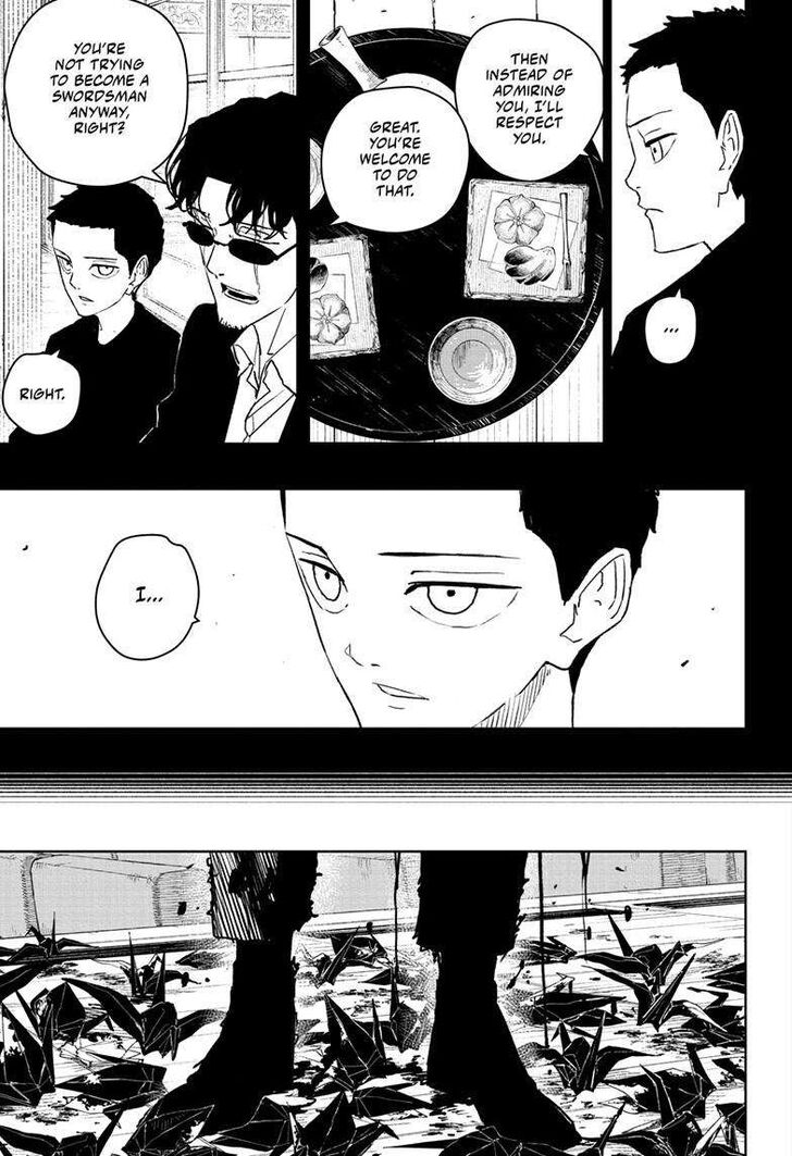 Read Kagurabachi Manga Online