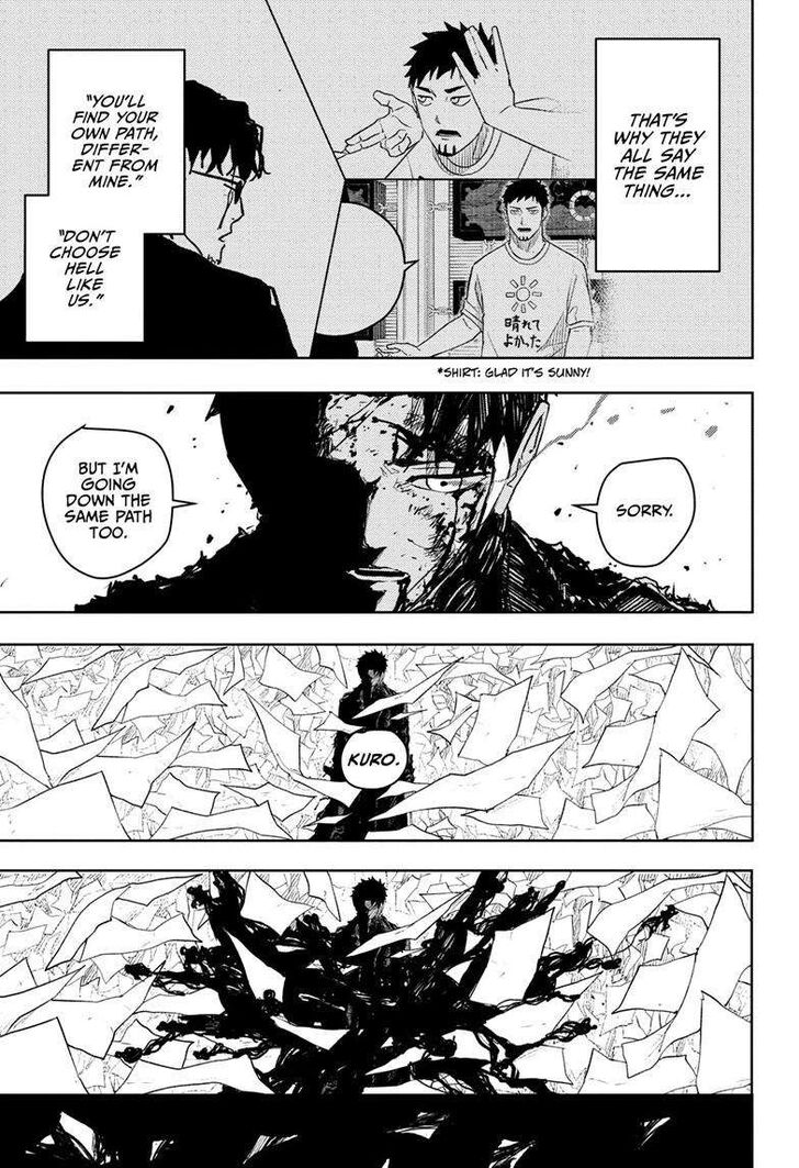 Read Kagurabachi Manga Online