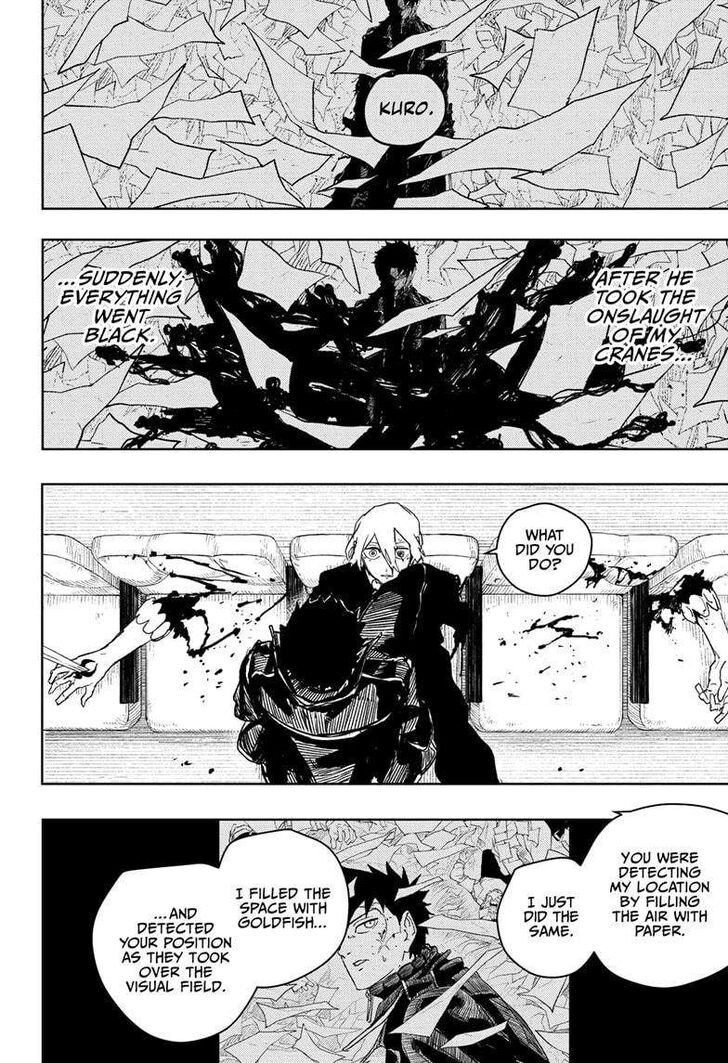 Read Kagurabachi Manga Online