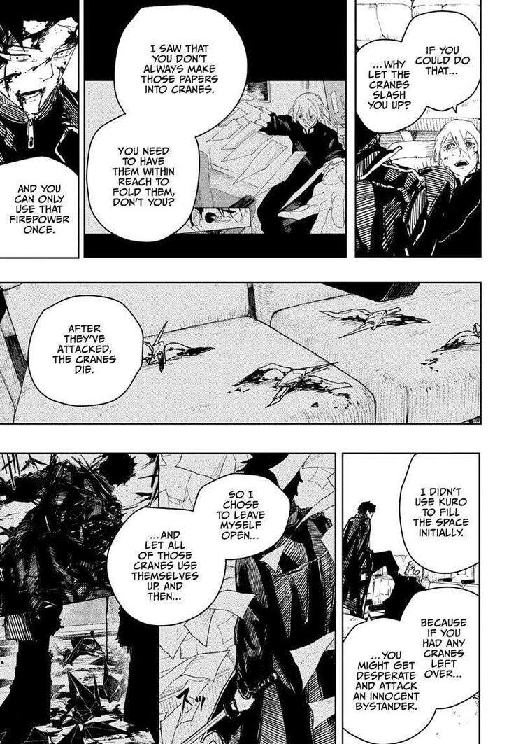 Read Kagurabachi Manga Online