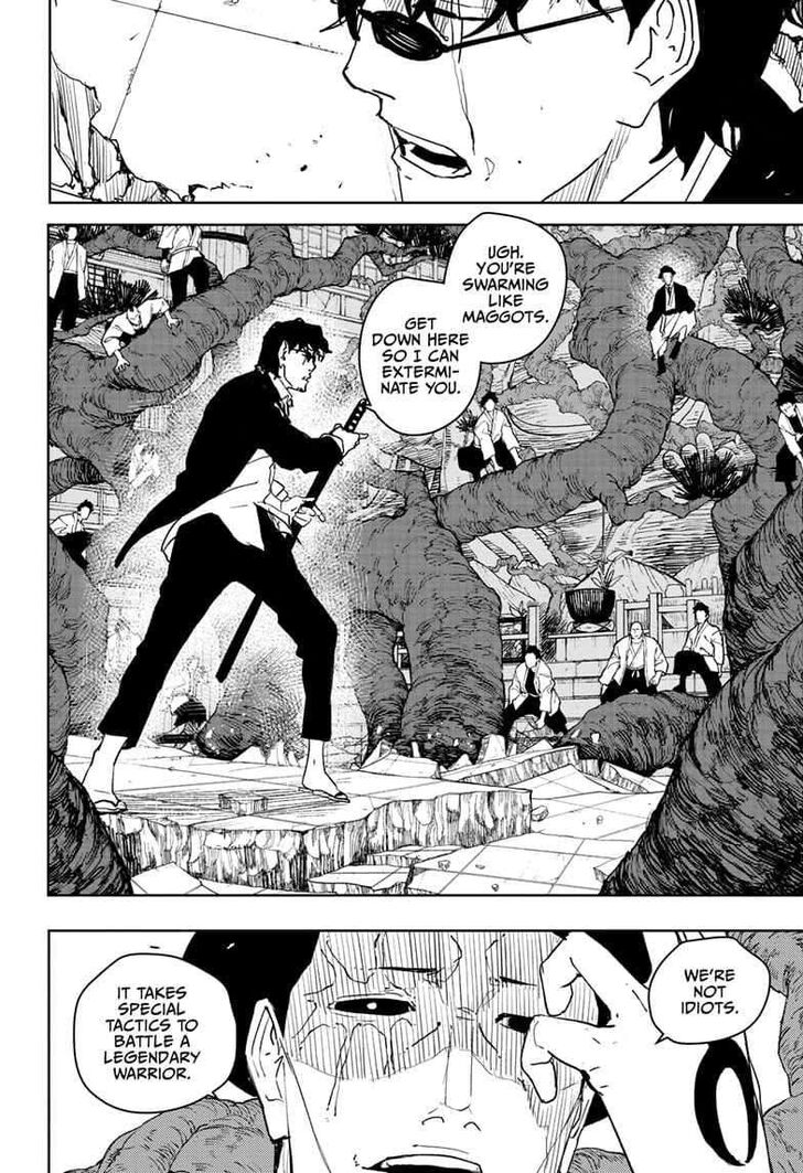 Read Kagurabachi Manga Online
