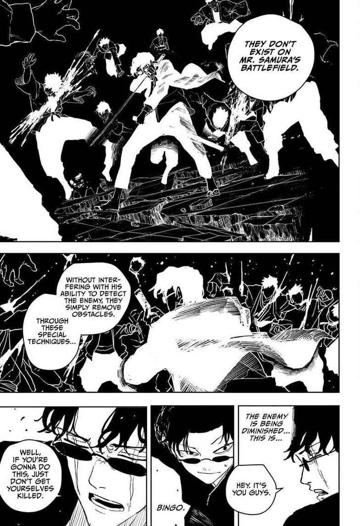 Read Kagurabachi Manga Online
