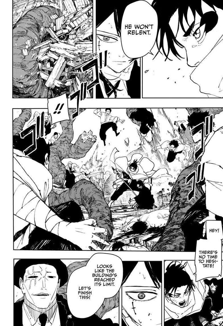 Read Kagurabachi Manga Online