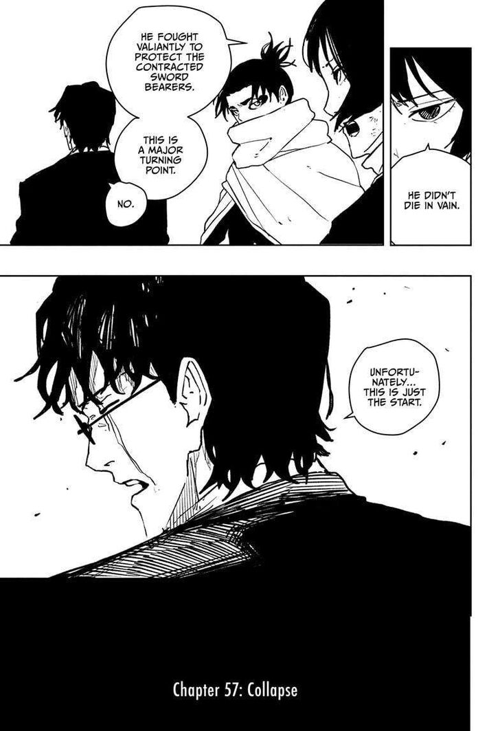 Read Kagurabachi Manga Online