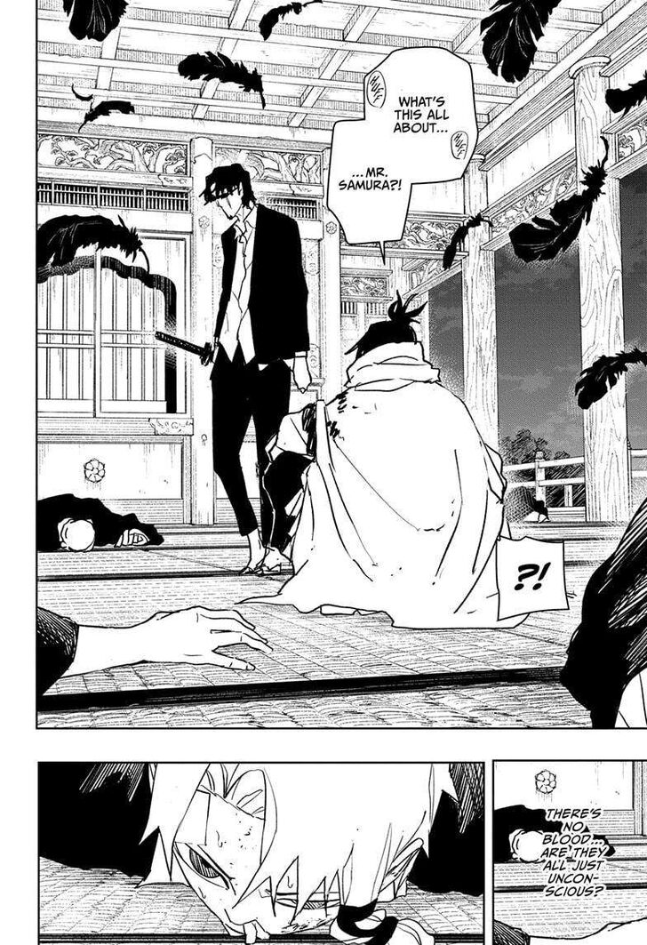 Read Kagurabachi Manga Online