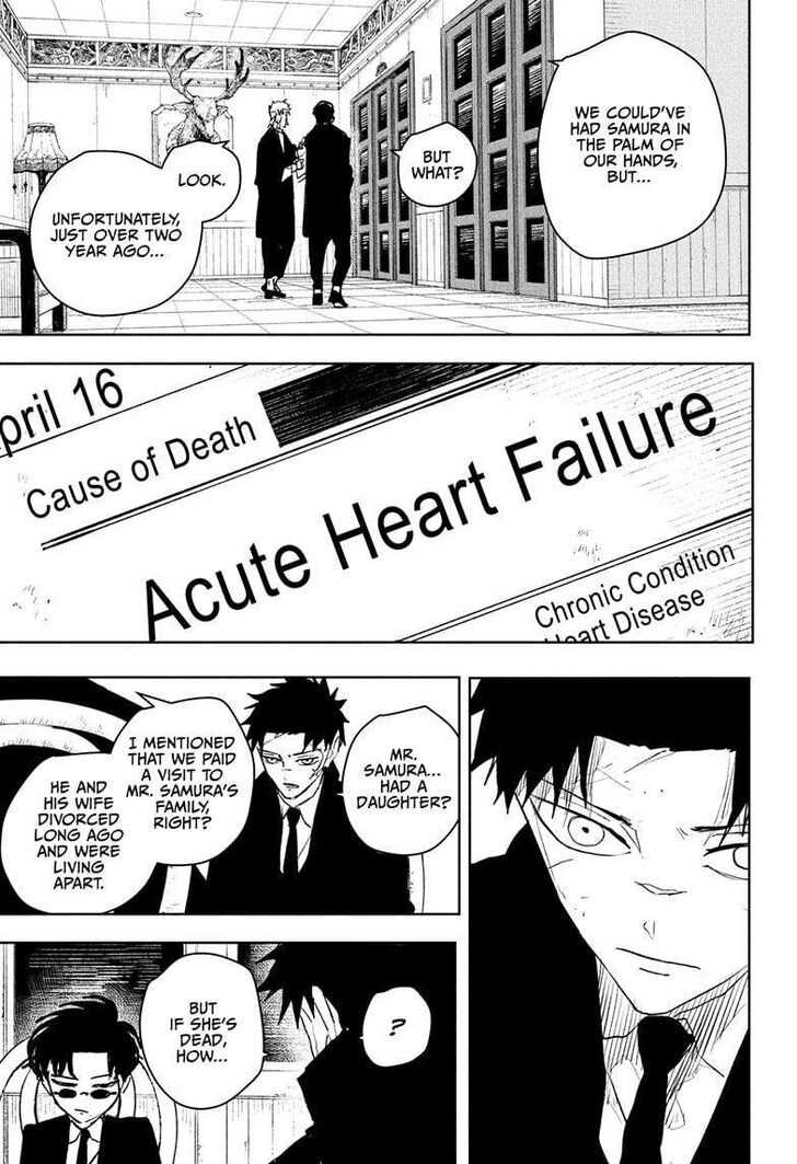 Read Kagurabachi Manga Online