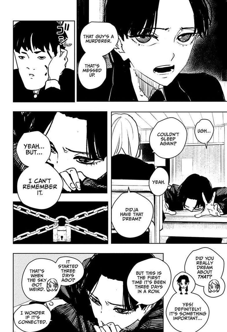 Read Kagurabachi Manga Online